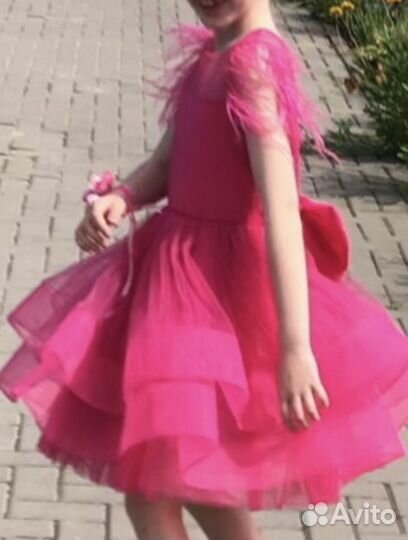 Платье для девочки