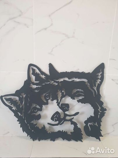 Панно на стену из дерева