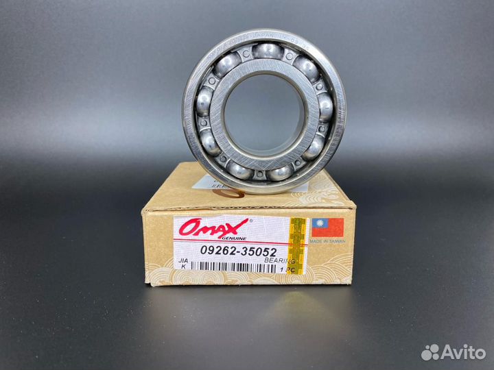 Подшипник шариковый к мотору Suzuki DT40-65