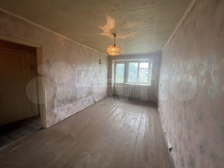 1-к. квартира, 31,1 м², 4/5 эт.