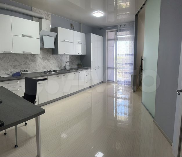 1-к. квартира, 36 м², 4/10 эт.