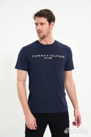 Футболка Tommy Hilfiger