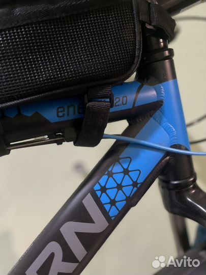 Велосипед Stern energy 2.0