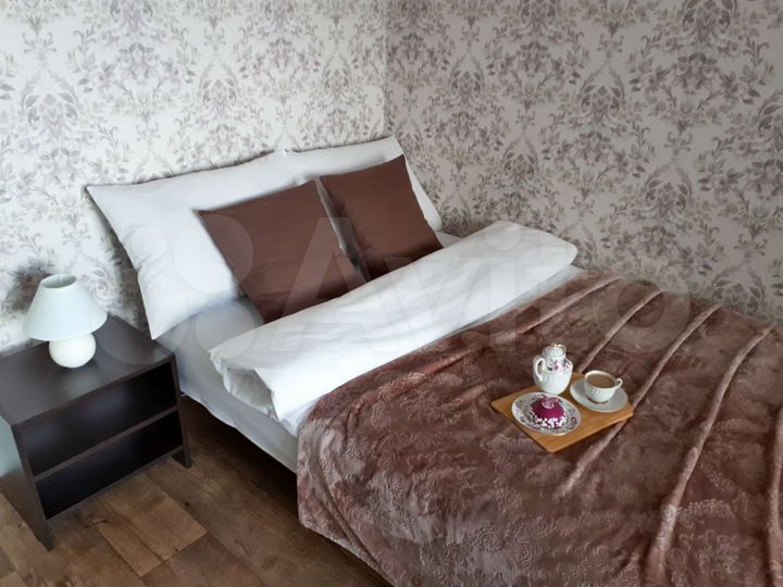 1-к. квартира, 36 м², 2/16 эт.