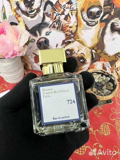 724 Maison Francis Kurkdjian