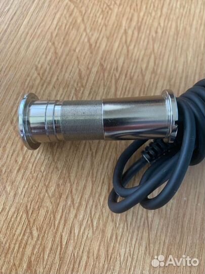 Дверной глазок - цветная HD видеокамера