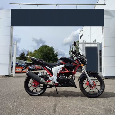 Regulmoto Raptor new, 2023