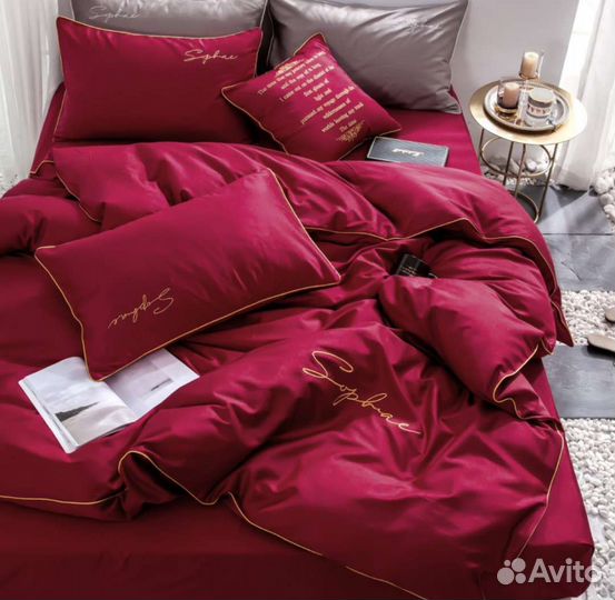 Постельное белье жатка 2 спальное