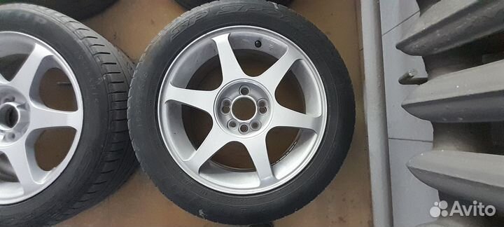 Dunlop SP Sport 01A 195/55 R15