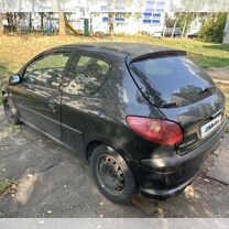 Peugeot 206 1.4 AT, 2007, 170 000 км, с пробегом, цена 320 000 руб.