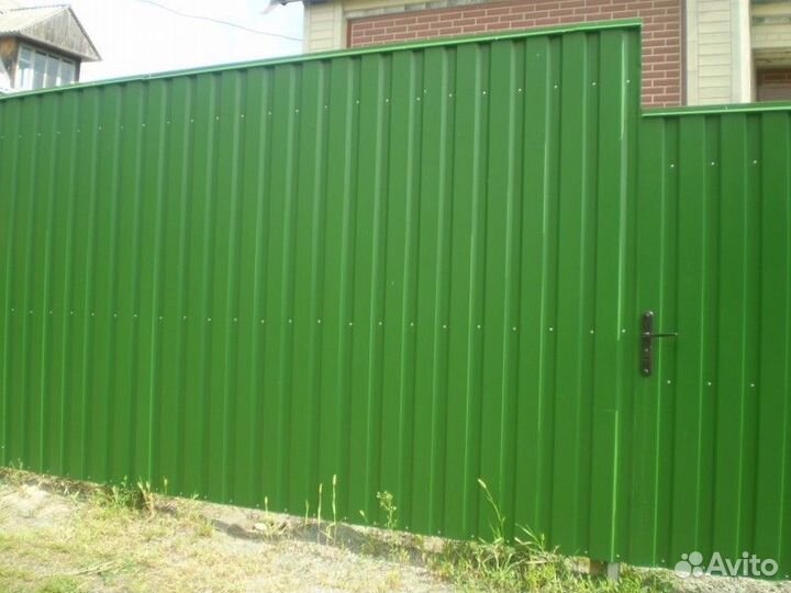 Профнастил