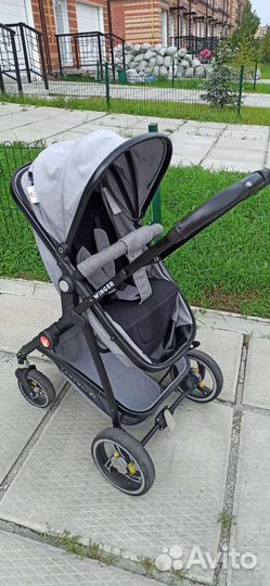 Коляска 2 в 1 и автолюльки