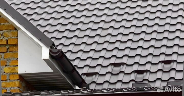 Металлочерепица от производителя