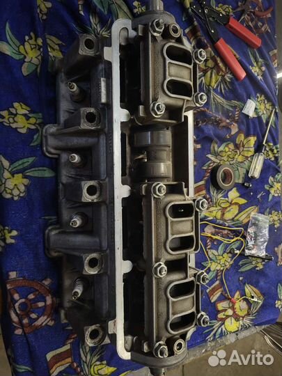 Головка ваз, гранта 11186