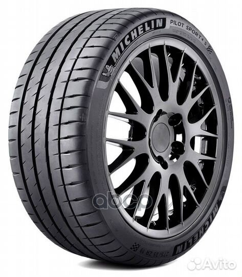 Michelin Pilot Sport 4 S 235/35 R20