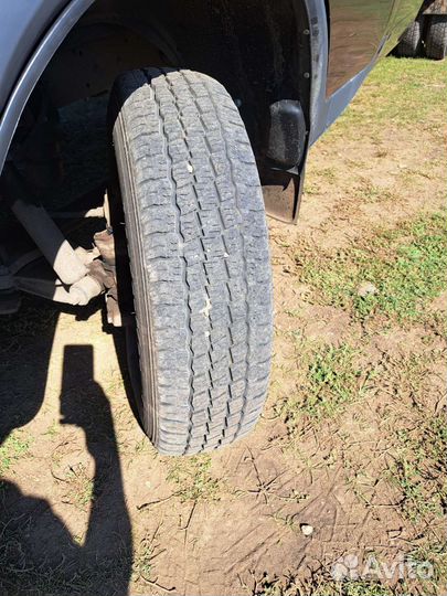 ГАЗ ГАЗель 33023 2.4 МТ, 2008, 127 000 км