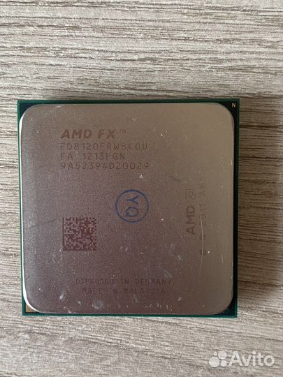 Процессоры разные