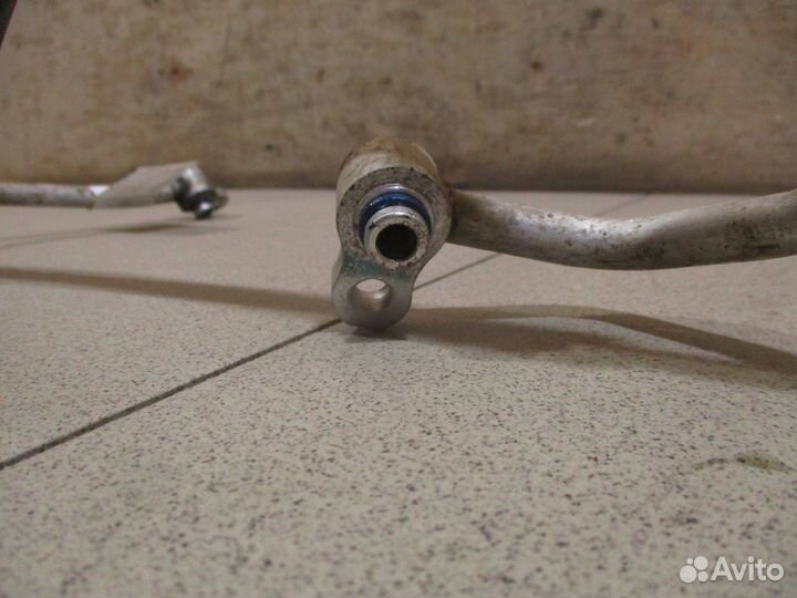 Трубка кондиционера Hyundai Solaris I 2010-2017