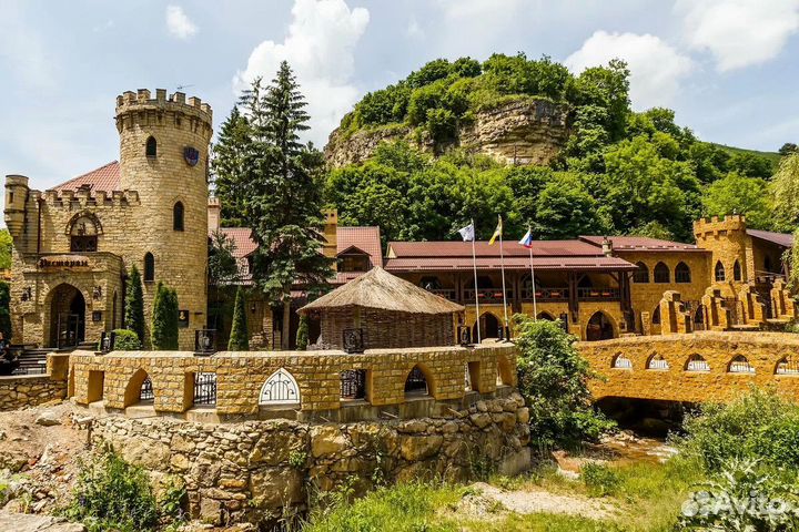 Обзорная Экскурсия из Железноводска