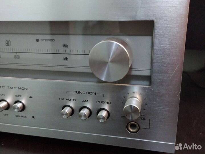 Стерео ресивер NEC NSA-5200