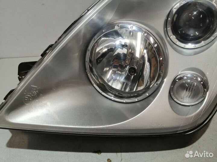 Фара левая Ssang Yong Rexton 2001-2007г