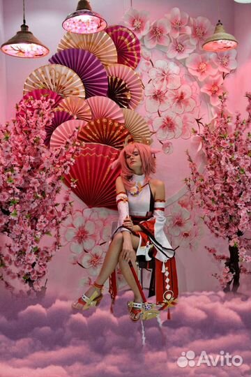 Косплей Яэ Мико фулл