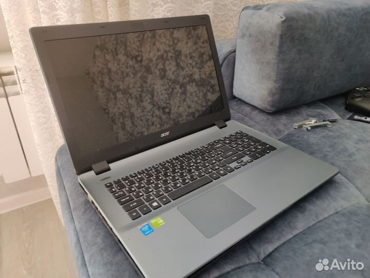 Ноутбук Acer Aspire E5-771 (не рабочий)