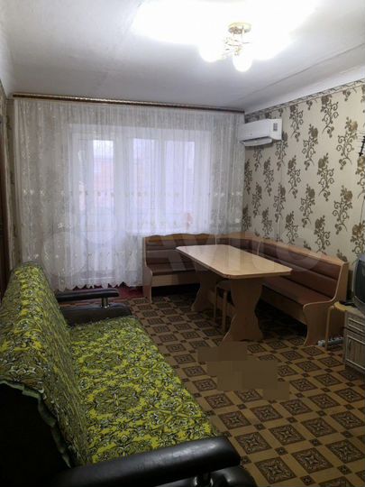 3-к. квартира, 68 м², 3/5 эт.