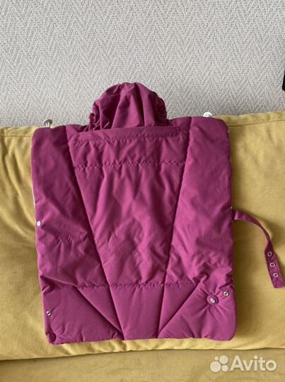 Кенгуру chicco myamaki complete 0+