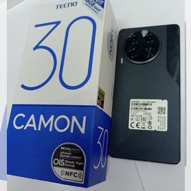 TECNO Camon 30, 8/256 ГБ