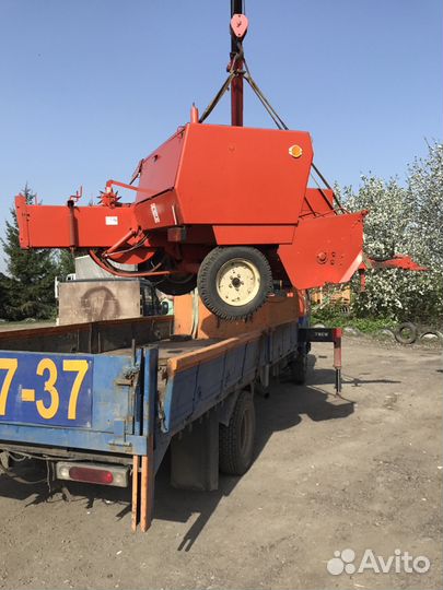 Пресс-подборщик Sipma Z224/1, 1999