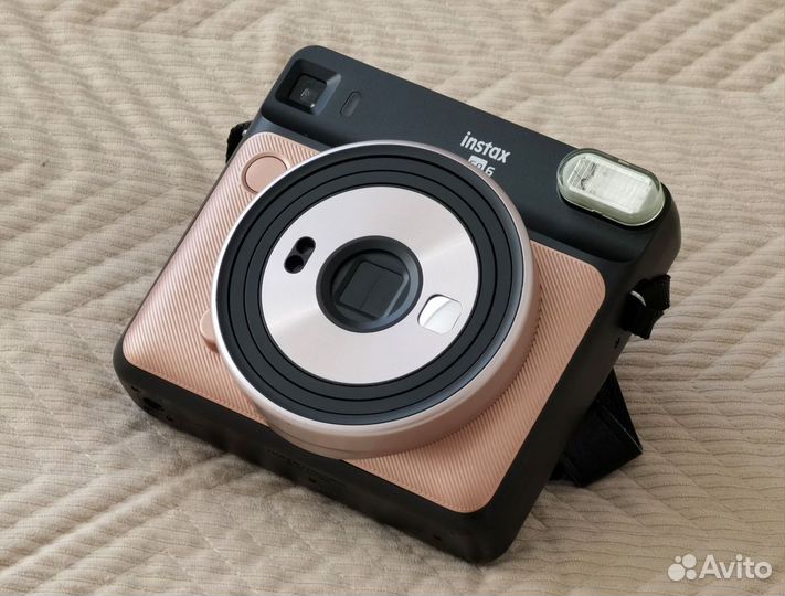 Fujifilm Instax square sq6