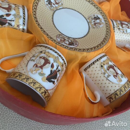 Сервиз кофейный