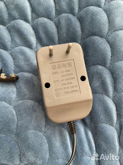 Разные провода, usb порт, адаптер