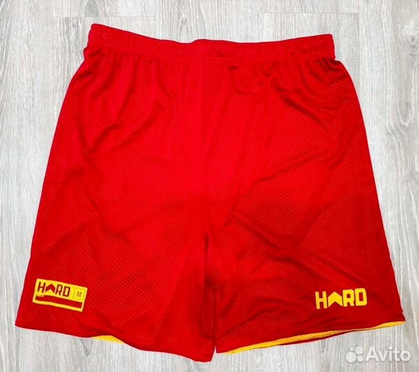 Баскетбольные шорты hard
