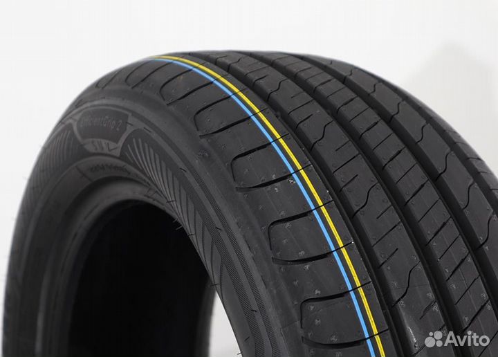 Goodyear EfficientGrip 2 SUV 225/55 R18 98V