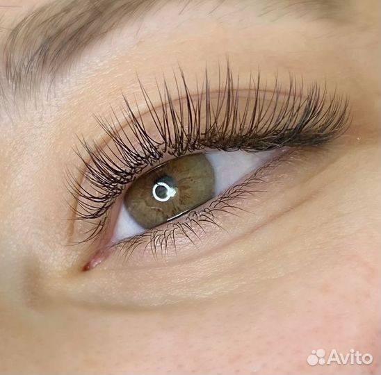 Обучение наращиванию ресниц