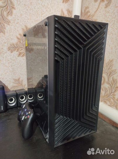 Бюджетный игровой пк