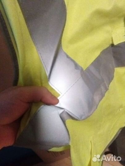 Светоотражающий жилет