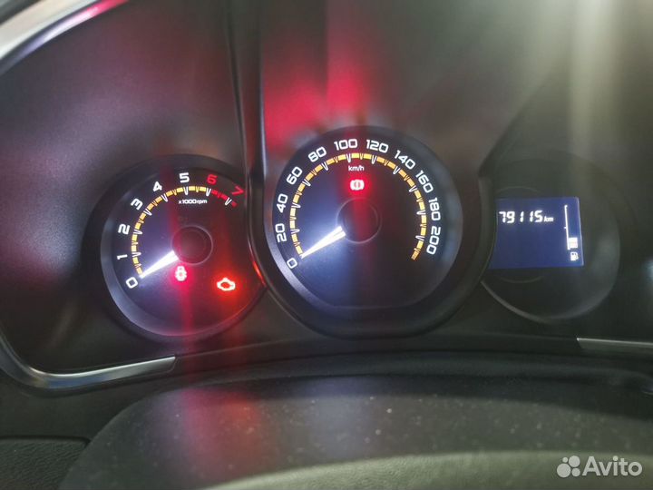 Стеклоподъемник передний левый LADA X-Ray Cross