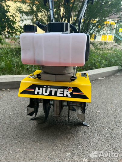 Бензиновый культиватор Huter GMC-2.8
