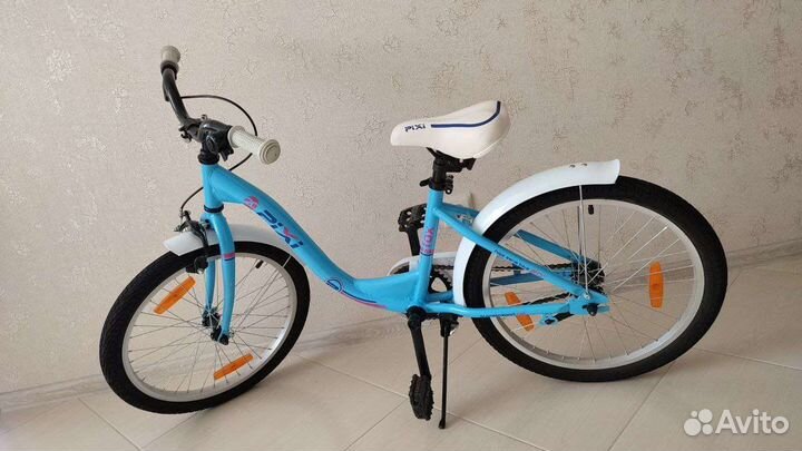 Велосипед pixi20
