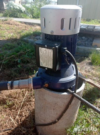 Насос для полива. Leo