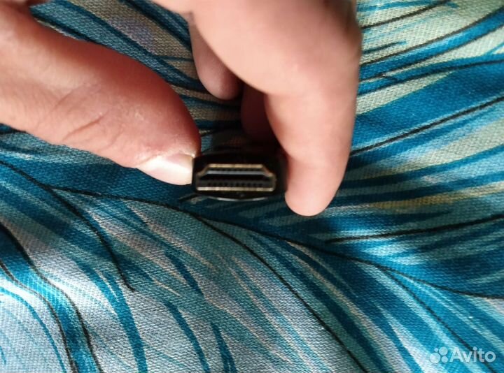 Переходник hdmi vga со звуком