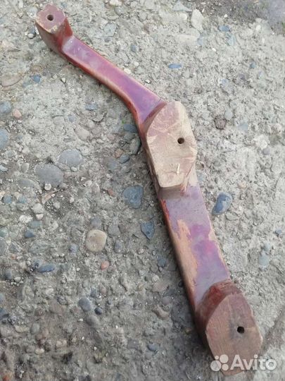 Дверная ручка ваз