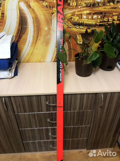 Одна лыжа brados 188