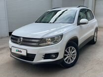 Volkswagen Tiguan, 2015, с пробегом, цена 1 375 000 руб.