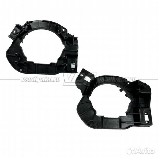 Комплект для установки линз в фары Hyundai Elantra