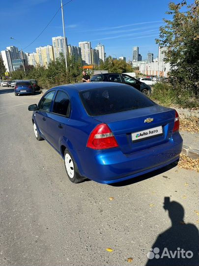 Chevrolet Aveo 1.4 МТ, 2010, 133 333 км