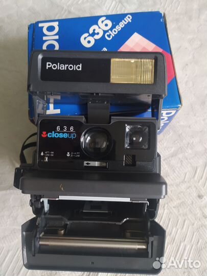 Плёночный фотоаппарат